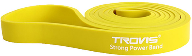 트로비스 스트롱 파워밴드 3단계, 옐로우, 1개