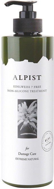 알피스트 에델바이스 트리트먼트, 1L, 1개