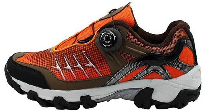 완우유통 포센스 다이얼 트레킹화 워킹화 런닝화 컴포트화 3종