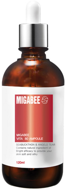 미가비 비타80 앰플, 1개, 120ml