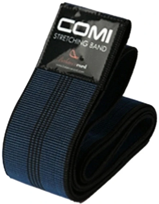 발란스코드 코미스트레칭 밴드 중급자, 혼합색상, 1개 - 쿠팡