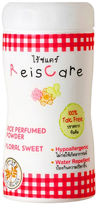 라이스케어 플로럴 스위트 베이비 파우더, 50g, 1개