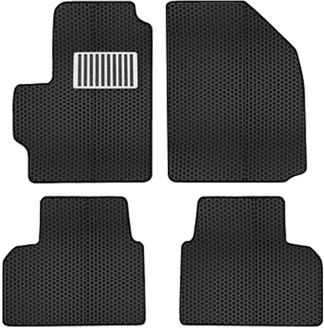 순수카매트 기본형, 뉴 마티즈, 올뉴 마티즈(2005.2~2011.1) 공용, 혼합색상