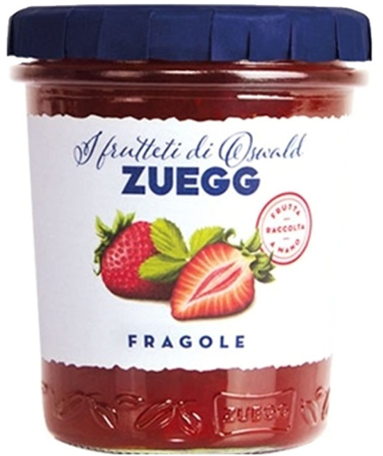주에그 딸기잼, 320g, 1개