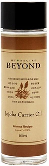 비욘드 호호바 캐리어 오일 허브향, 100ml, 1개