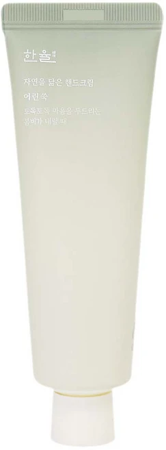 한율 자연을 닮은 핸드크림 어린쑥, 50ml, 1개 - 쿠팡