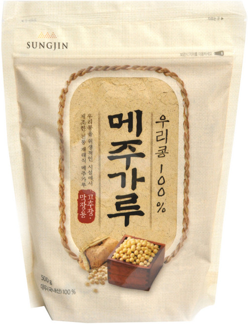 성진 메주가루, 1개, 500g