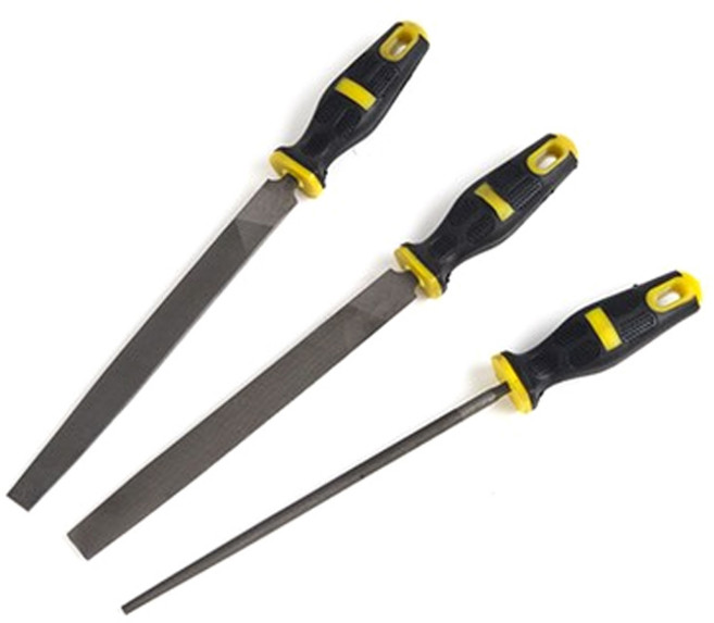 King 金工用銼刀3件組, 1組