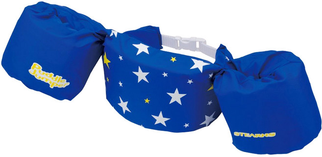 콜맨 유아동 퍼들 암링점퍼, 블루스타(BLUE STAR), 1개