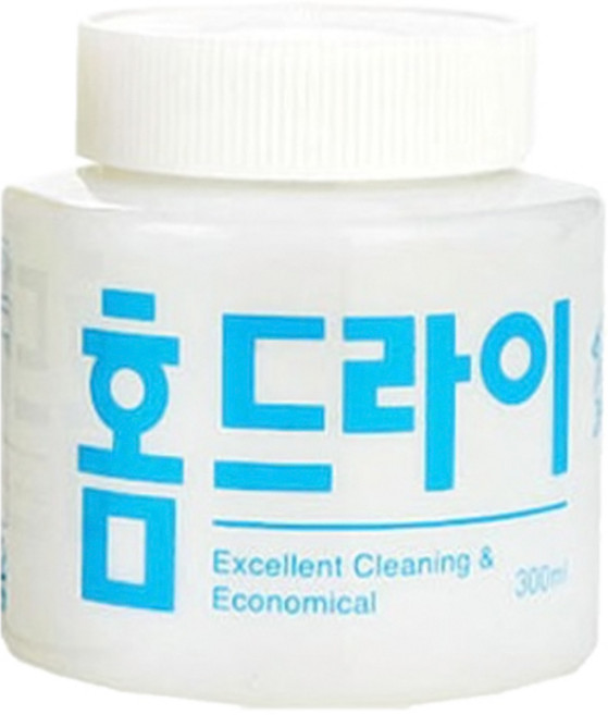 웰존코리아 홈드라이 세제 본품, 300ml, 1개