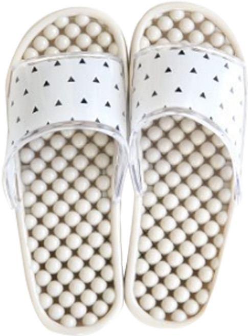 비스비바 스칸 욕실화, 베이지, 1개