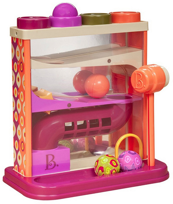 브랜드비 와이키볼 망치놀이, 랜덤 발송, 1개