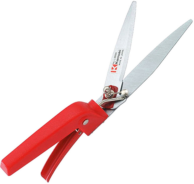 가마끼 잔디 원예가위, 1개