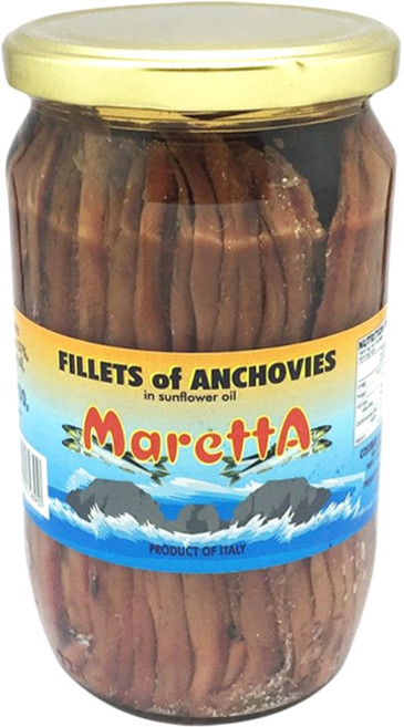 코시마르 앤초비 필레띠, 700g, 1개