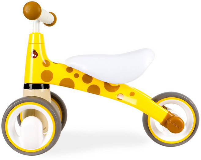 줄라이카 미니 바이크 ZOO 붕붕카, 기린, 1개