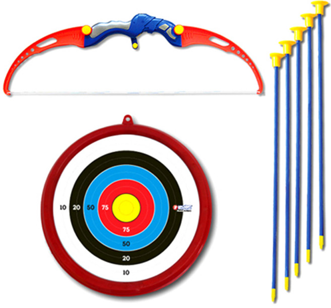 바니랜드 국가대표 양궁, 1개