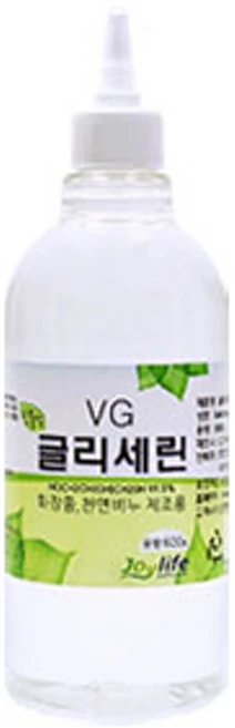 조이라이프 글리세린, 600g, 1개 - 쿠팡