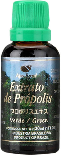 아피스브라질 그린 프로폴리스, 92g, 1개
