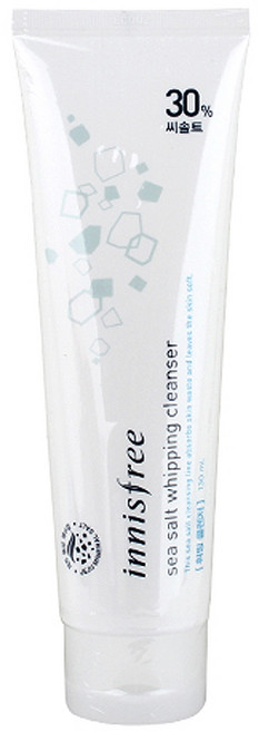이니스프리 씨솔트 휘핑 클렌저, 130ml, 1개