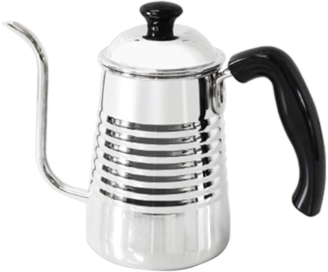 카페리아 드립주전자 바리스타P, 700ml, 1개, 단품