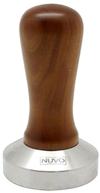 누보 우드 탬퍼 49mm, 부빙가 무늬, 1개