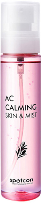 스팟콘 AC 카밍 스킨 앤 미스트, 105ml, 1개