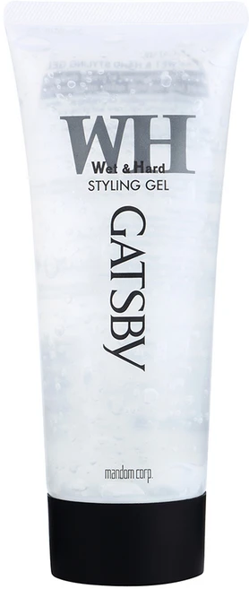 갸스비 스타일링 젤 웨트 & 하드, 200g, 1개 - 쿠팡