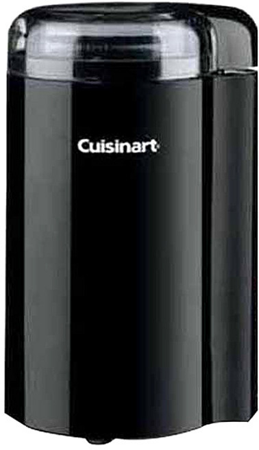 쿠진아트 커피바 커피 그라인더, DCG-20BKNKR