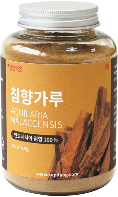 갑당약초 침향가루, 1개, 120g