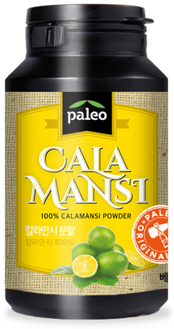 팔레오 칼라만시 분말, 120g, 1개