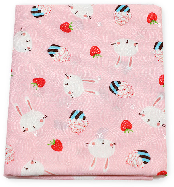 베베슈에뜨 인견 블랭킷 낮잠이불, 레빗스트로베리