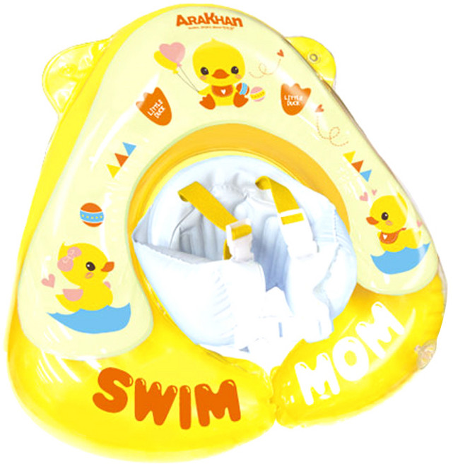 아라칸 스윔맘 목튜브, 혼합색상, 1개