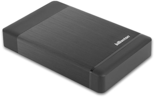 빌리온톤 USB 3.0 3.5인치 외장형 HDD 케이스, BT-E35, 1개
