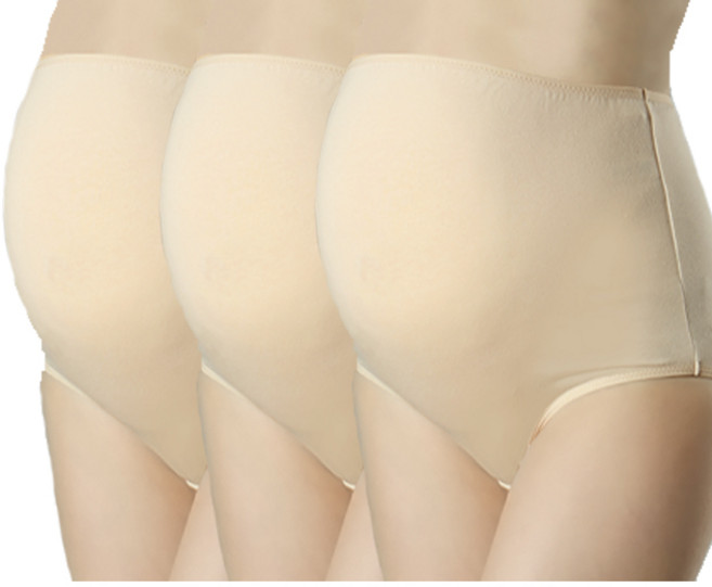 프레벨라 임산부 면산전팬티 3매입