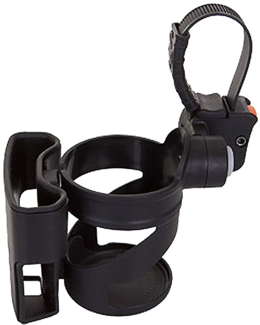 포브 유모차 컵홀더, 블랙, 1개