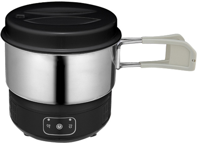 매직쉐프 미니 인덕션 쿠커 전기냄비, MER-IR600B