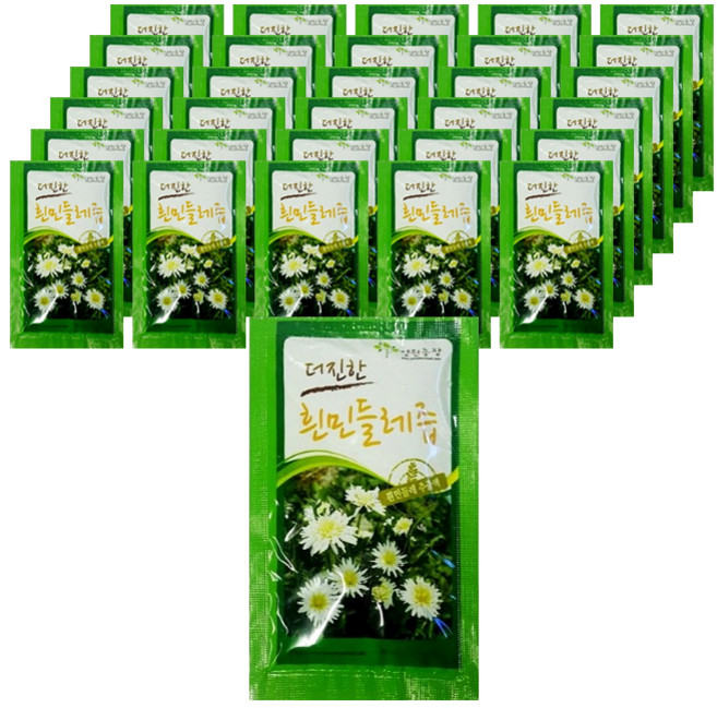 양원농장 더진한 흰민들레즙, 1개, 4L