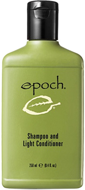 뉴스킨 에포크 샴푸 앤 라이트 컨디셔너, 250ml, 1개