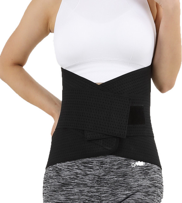 아오스 허리보호대 XL AOS-101B, 1개