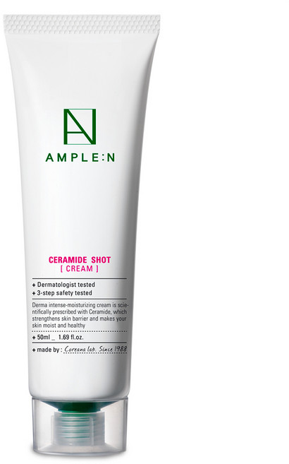 코리아나 세라마이드샷 크림, 50ml, 1개