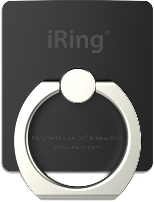 아이링 매스티지 스마트링, 매트블랙, 1개