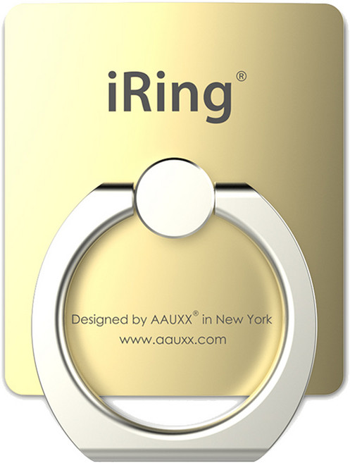 [iRing] 아이링 스마트링, 샴페인 골드, 1개