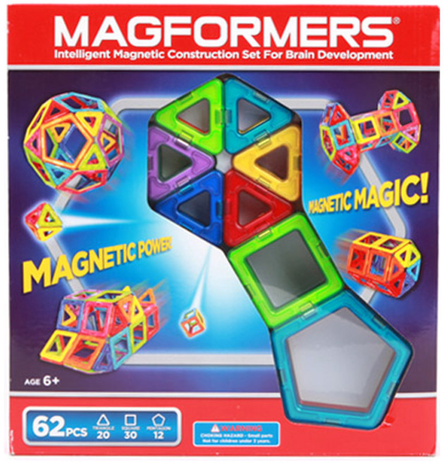 맥포머스 62, 혼합색상, 1개