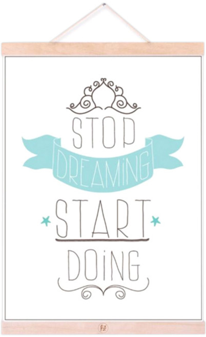 인테리어포스터27 stop start