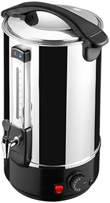 델키 프리미엄 스텐레스 전기포트, DKC-125(25호)