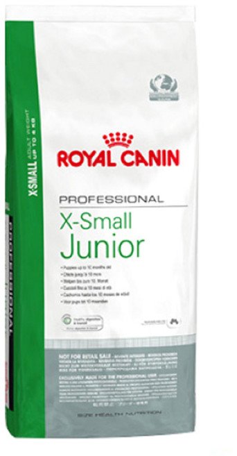 로얄캐닌 XS 주니어 강아지사료, 10kg, 1개, 10kg, 1개
