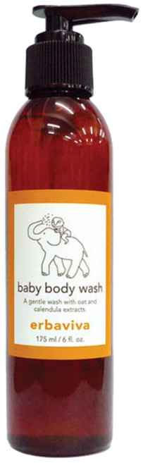 에바비바 베이비 워시, 175ml, 1개
