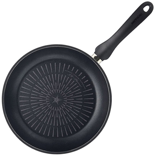 해피콜 인덕션 플라즈마 티타늄 프라이팬, 30cm, 1개