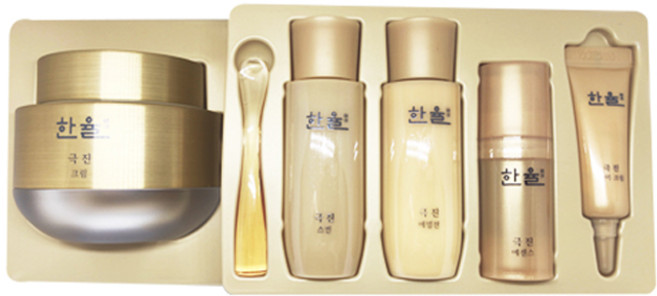 한율 극진 크림50ml 세트AD, 50ml, 1개