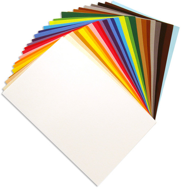 CHUNG YANG TOY 一般款33色不織布 自黏式, 1套